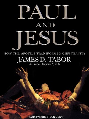Paul and Jesus - Audiobook